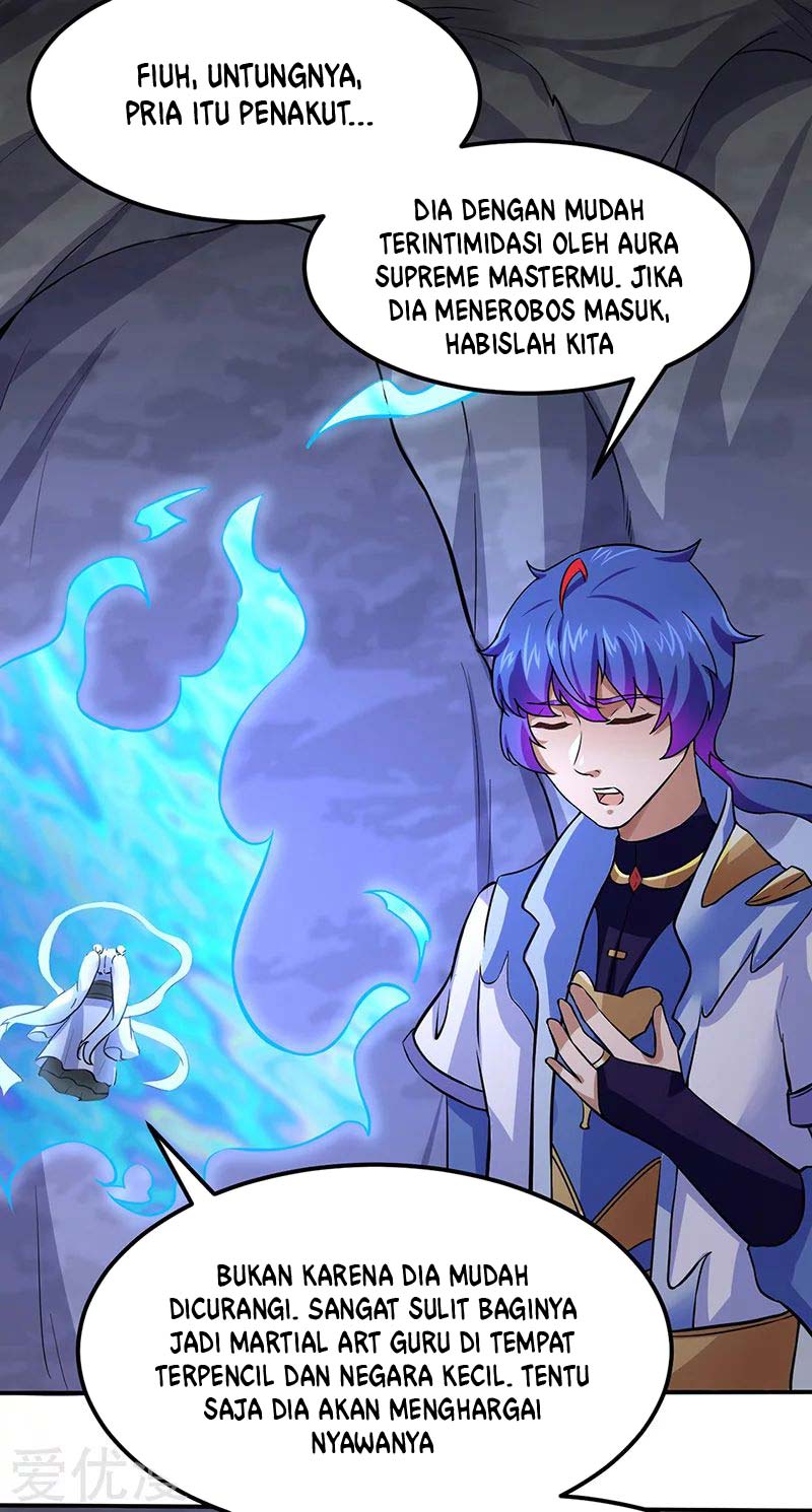 Martial Arts Reigns chapter 149